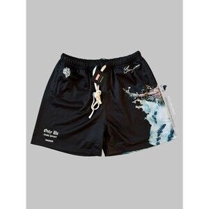 Darc Sport x Marvel “Corazon” Namor Mesh Shorts Men’s Medium 850/1000 NWT